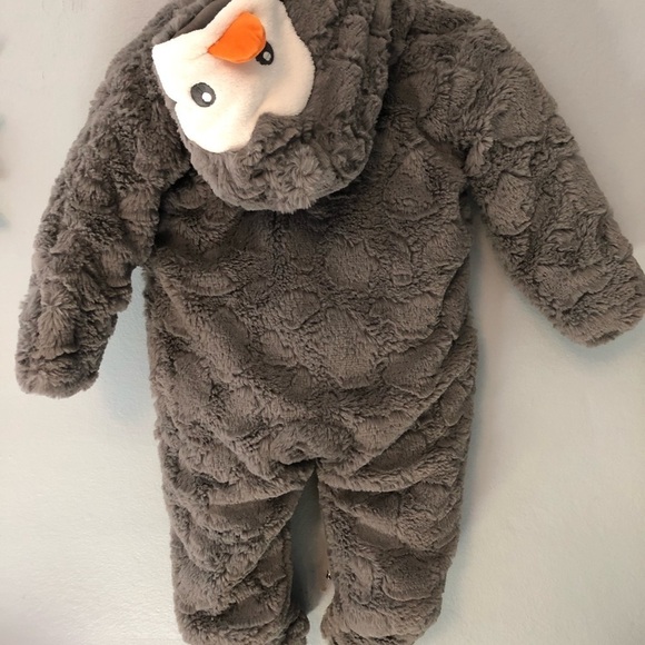 Babies R Us Penguin snowsuit size 6 months - Picture 10 of 11